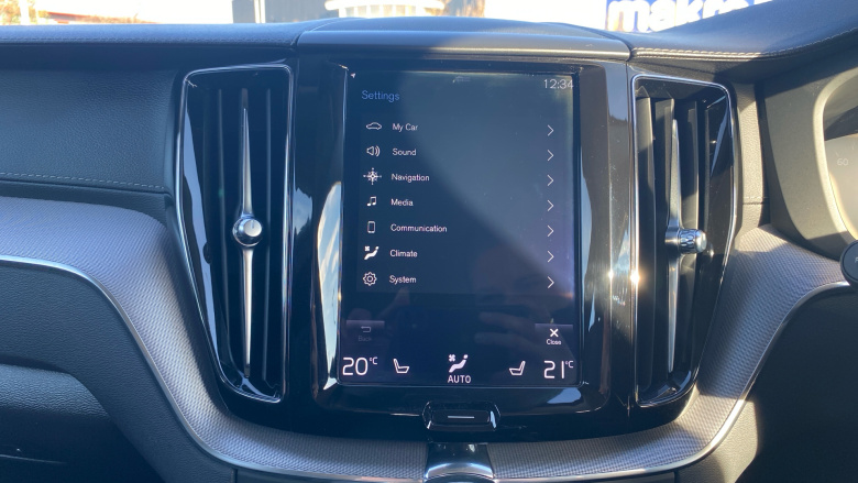 Volvo Xc60 2.0 T5 [250] Inscription 5dr AWD Geartronic Petrol Estate